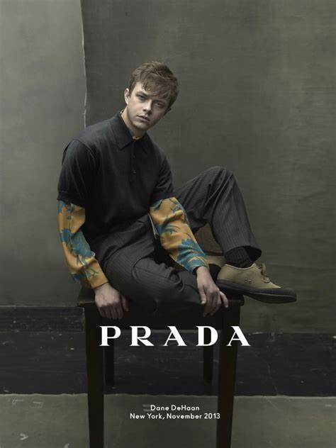 Prada formal jeans men